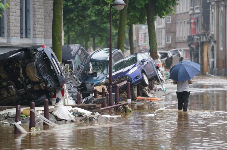 Extreme weather